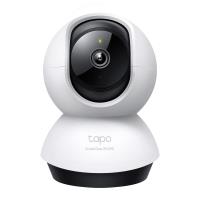 TP-LINK Tapo C220 2K 4MP QHD Gece Görüşlü 512GB Micro SD Destekli Wi-Fi Kamera